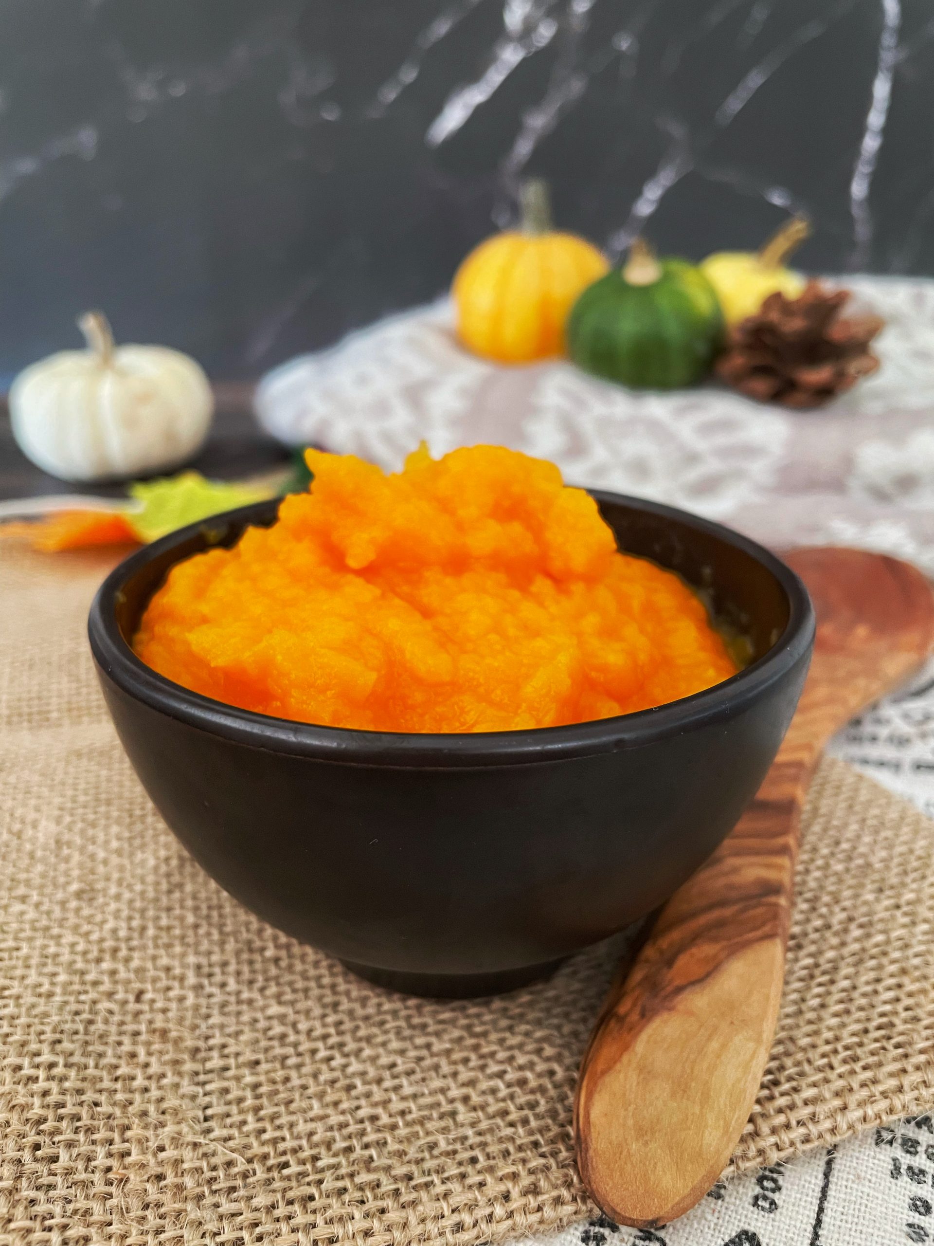 Pompoen Puree Basisrecept BakkenMetLisanne Pompoen Puree Basisrecept BakkenMetLisanne