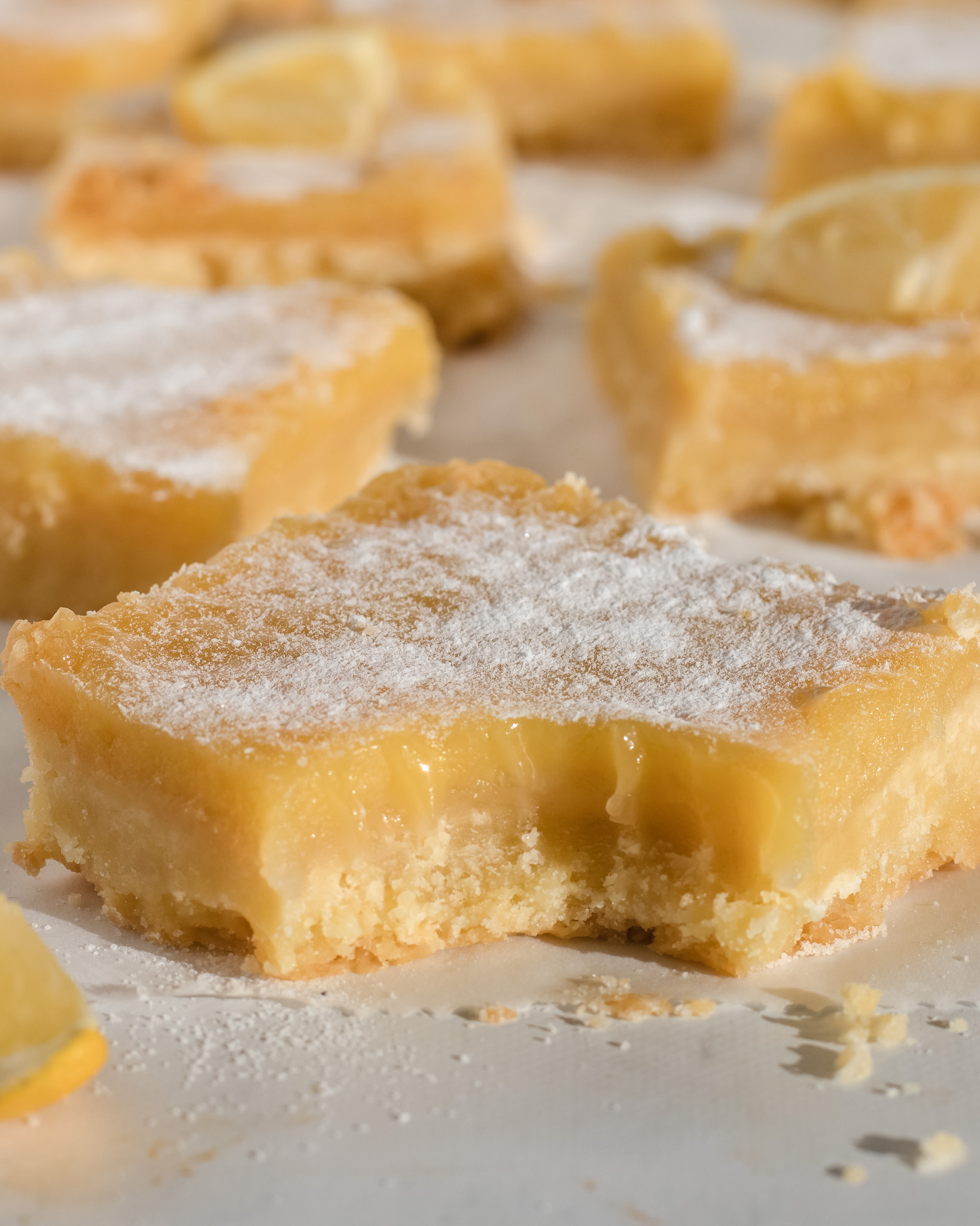 Lemon Bars Met Lemon Curd BakkenMetLisanne   IMG 6476 2 2 